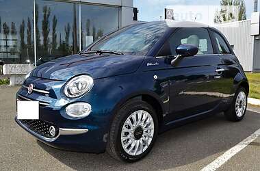 Хэтчбек Fiat Cinquecento 2022 в Киеве