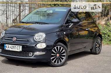 Fiat Cinquecento 2019