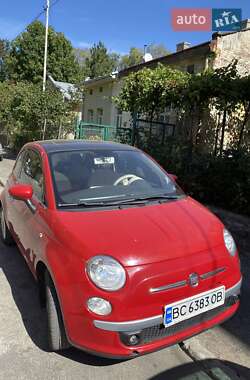 Fiat Cinquecento 2013