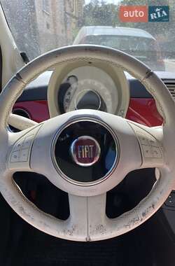 Хетчбек Fiat Cinquecento 2013 в Львові