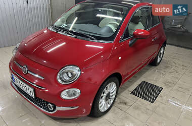 Fiat Cinquecento 2016 Fiat Cinquecento 2016