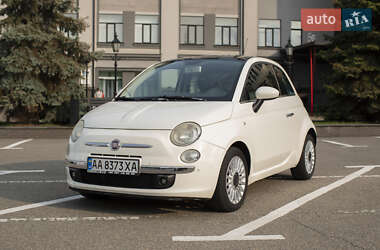 Fiat Cinquecento 2010 Fiat Cinquecento 2010