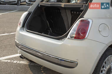 Хэтчбек Fiat Cinquecento 2010 в 
