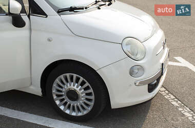 Хэтчбек Fiat Cinquecento 2010 в 