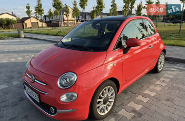 Хэтчбек Fiat Cinquecento 2017 в Буче