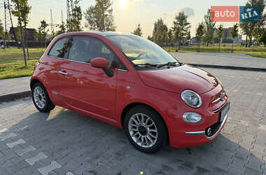 Хэтчбек Fiat Cinquecento 2017 в Буче
