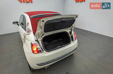 Хэтчбек Fiat Cinquecento 2012 в 