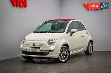 Fiat Cinquecento 2012