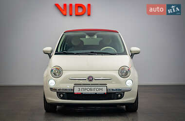 Хэтчбек Fiat Cinquecento 2012 в 