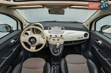 Хэтчбек Fiat Cinquecento 2012 в 