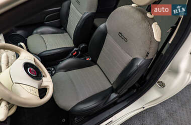 Хэтчбек Fiat Cinquecento 2012 в 
