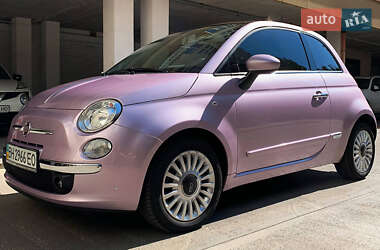 Fiat Cinquecento 2013