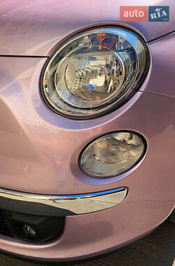 Хэтчбек Fiat Cinquecento 2013 в 