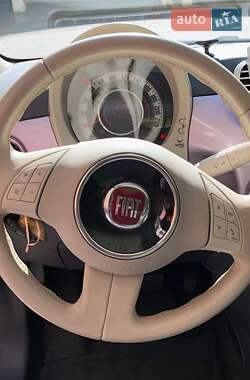 Хэтчбек Fiat Cinquecento 2013 в 