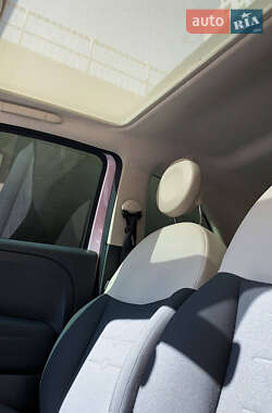 Хэтчбек Fiat Cinquecento 2013 в 