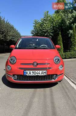 Fiat Cinquecento 2019
