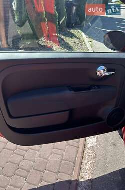 Хэтчбек Fiat Cinquecento 2019 в 