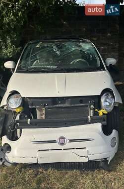 Fiat Cinquecento 2012