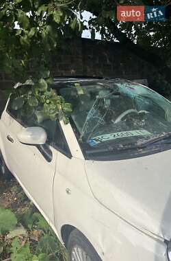 Хэтчбек Fiat Cinquecento 2012 в 