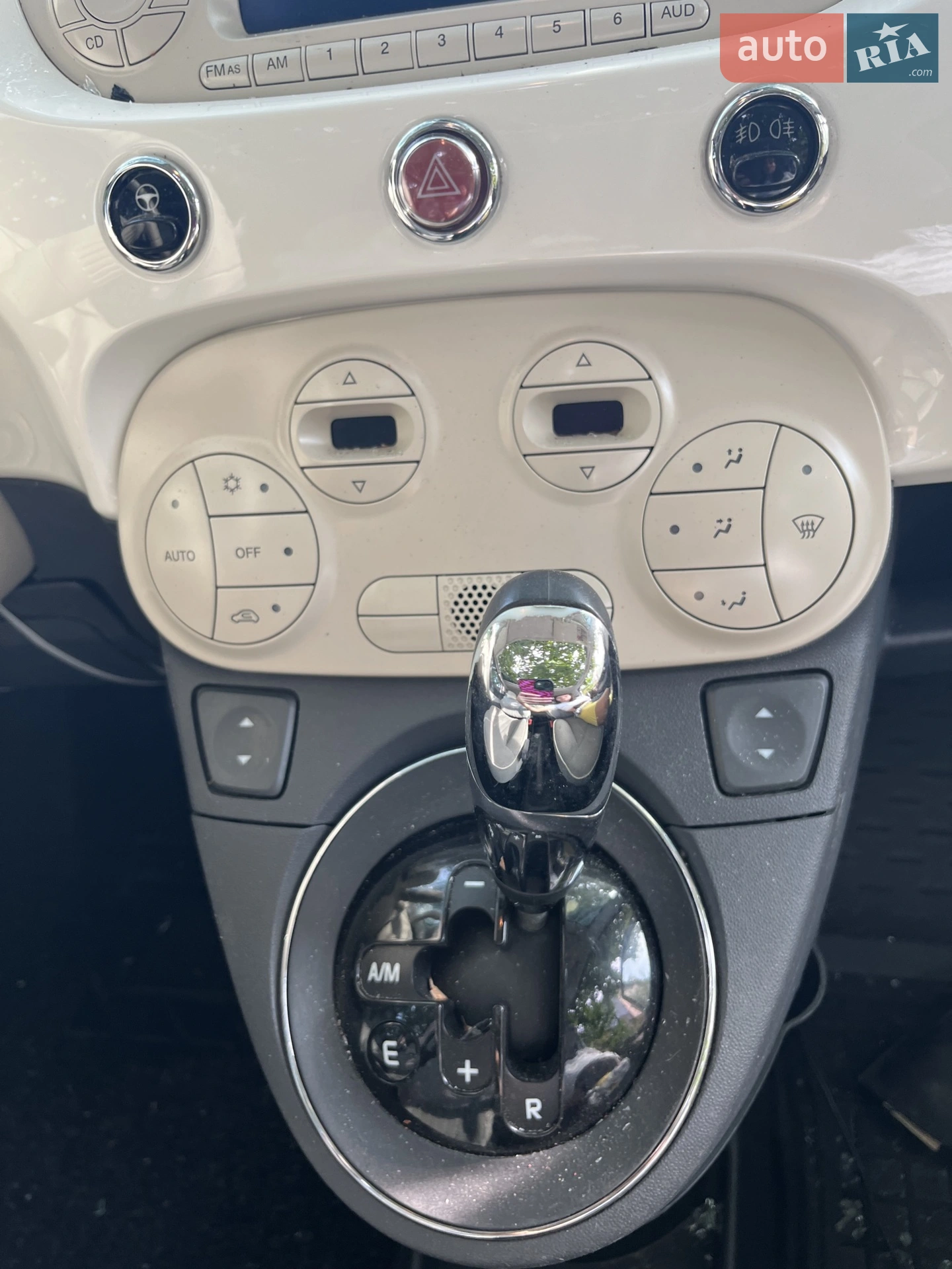 Fiat Cinquecento 2012 VIN ZFA31200000855307 фото оголошення 11 з 16