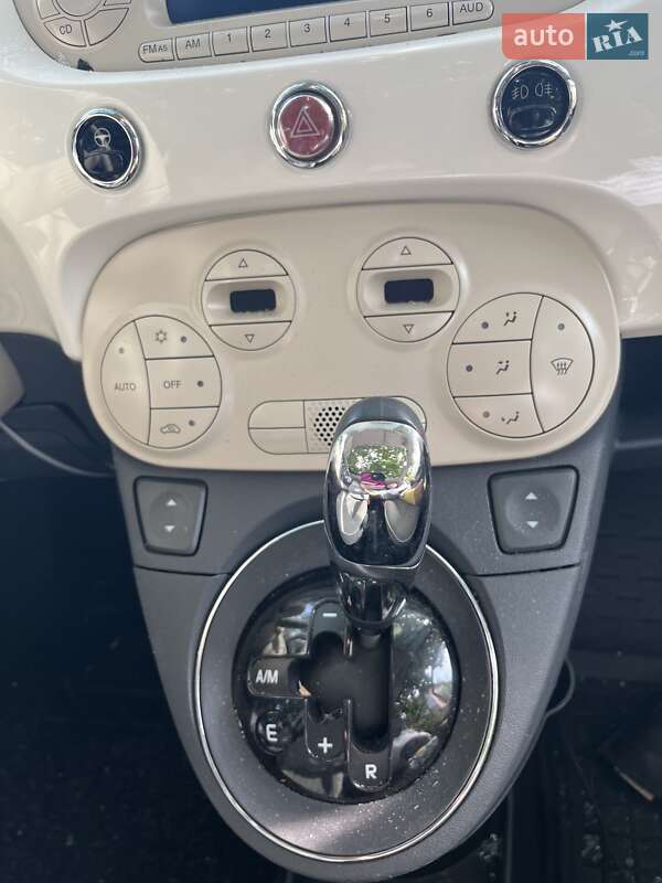 Хэтчбек Fiat Cinquecento 2012 в Луцке фото 11 Хэтчбек Fiat Cinquecento 2012 в Луцке