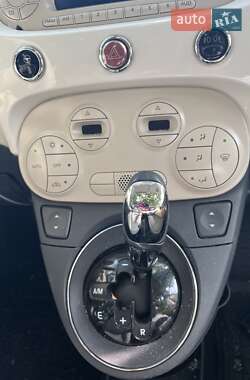 Хэтчбек Fiat Cinquecento 2012 в 