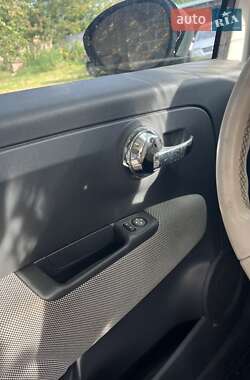 Хэтчбек Fiat Cinquecento 2012 в 