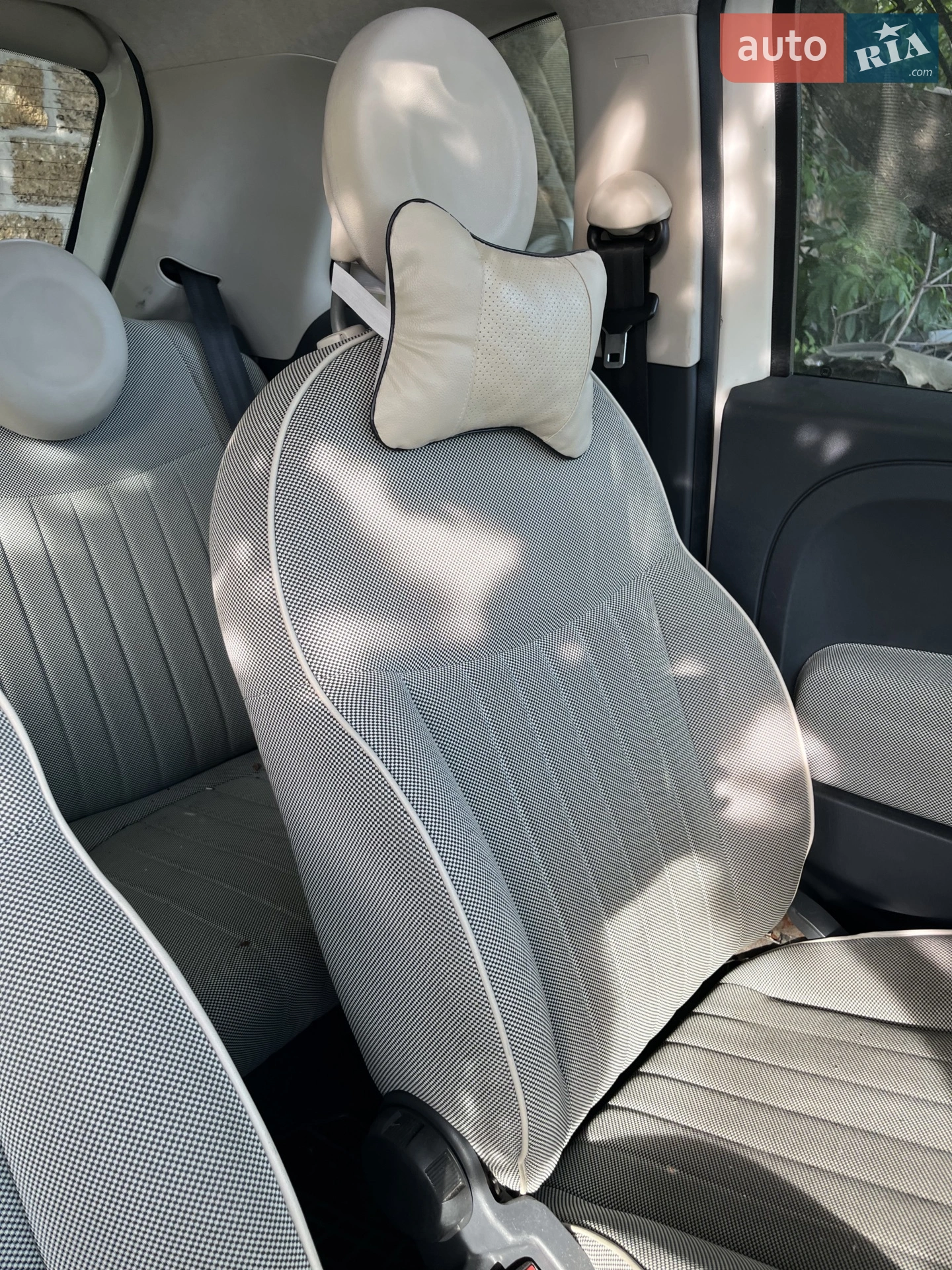 Fiat Cinquecento 2012 VIN ZFA31200000855307 фото оголошення 13 з 16