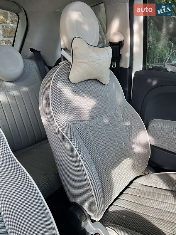 Хэтчбек Fiat Cinquecento 2012 в Луцке фото 13 Хэтчбек Fiat Cinquecento 2012 в Луцке