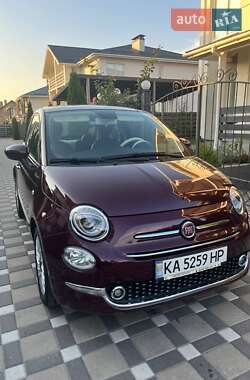 Fiat Cinquecento 2021