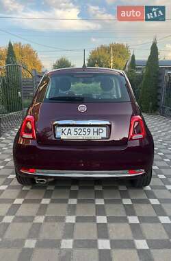 Хэтчбек Fiat Cinquecento 2021 в 