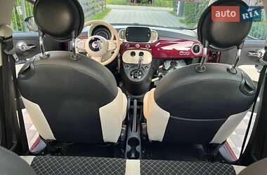 Хэтчбек Fiat Cinquecento 2021 в 