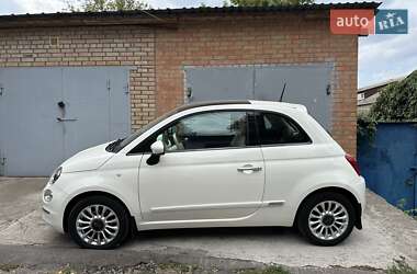 Хэтчбек Fiat Cinquecento 2015 в Кропивницком