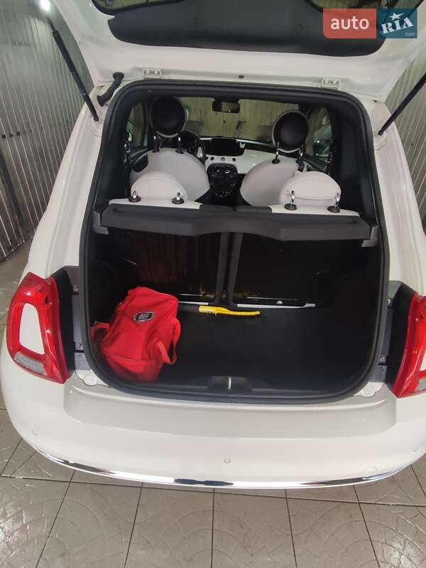 Хэтчбек Fiat Cinquecento 2022 в Киеве