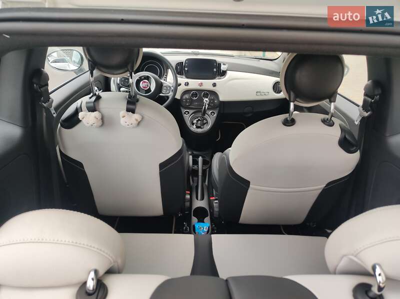 Хэтчбек Fiat Cinquecento 2022 в Киеве