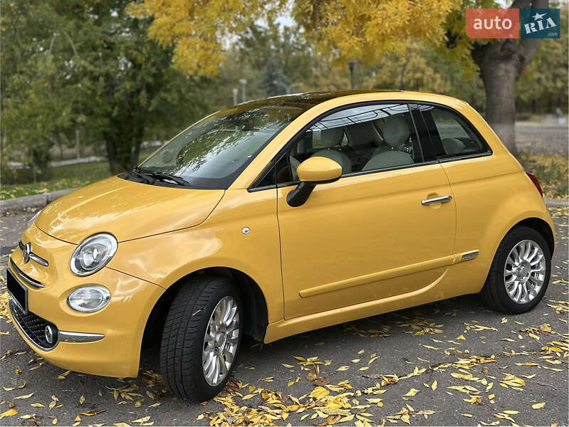 Хетчбек Fiat Cinquecento 2015 в Южноукраїнську фото 8 Хетчбек Fiat Cinquecento 2015 в Южноукраїнську