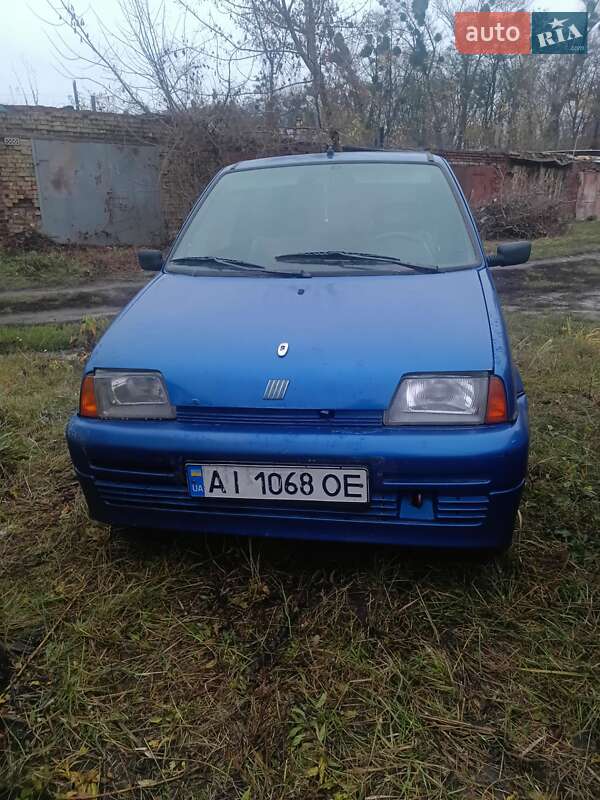 Хэтчбек Fiat Cinquecento 1993 в Фастове