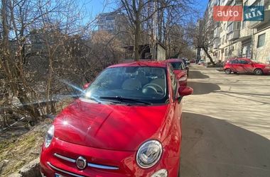 Хэтчбек Fiat Cinquecento 2019 в Киеве