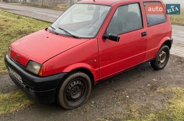 Хэтчбек Fiat Cinquecento 1994 в Одессе