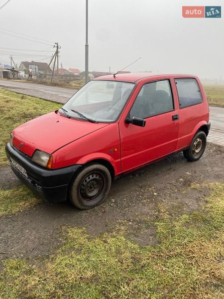 Fiat Cinquecento 1994