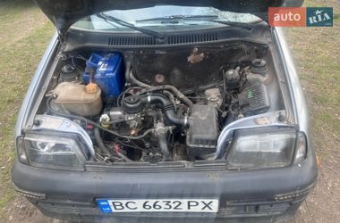 Хэтчбек Fiat Cinquecento 1994 в Львове