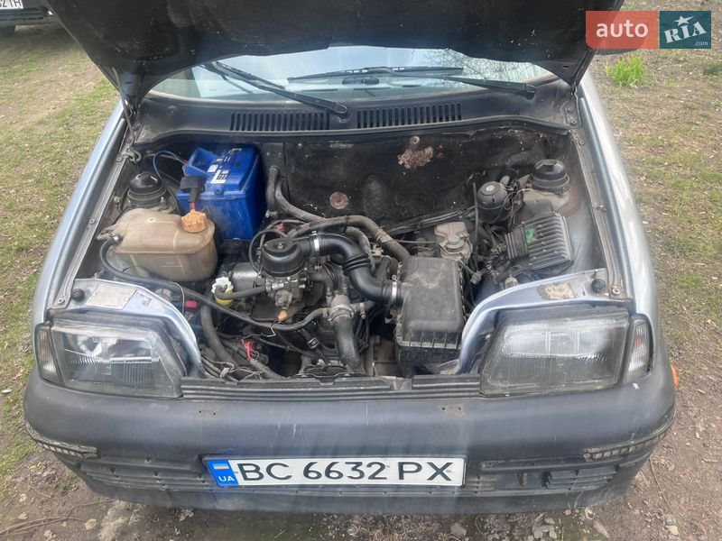 Хэтчбек Fiat Cinquecento 1994 в Львове