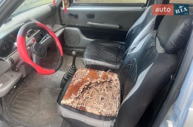 Хэтчбек Fiat Cinquecento 1994 в Львове