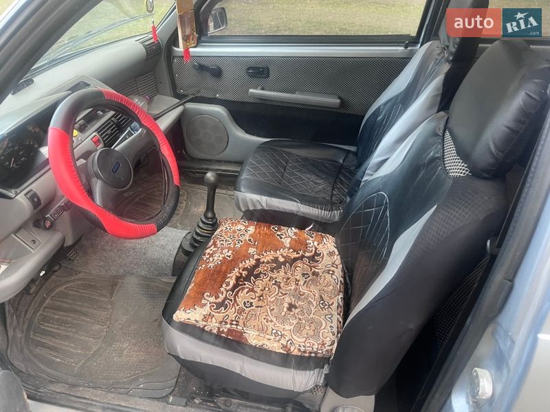 Хэтчбек Fiat Cinquecento 1994 в Львове
