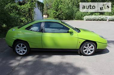 Купе Fiat Coupe 1995 в Днепре