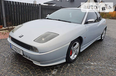 Купе Fiat Coupe 1999 в Галиче
