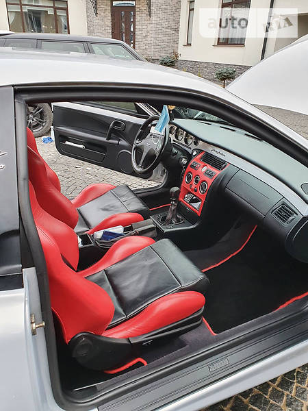 Купе Fiat Coupe 1999 в Галиче фото 6 Купе Fiat Coupe 1999 в Галиче