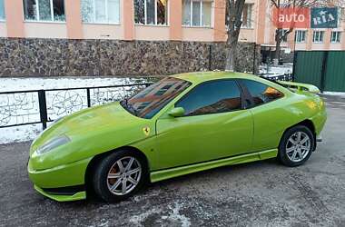 Купе Fiat Coupe 1995 в Вінниці