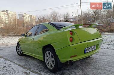 Купе Fiat Coupe 1995 в Вінниці