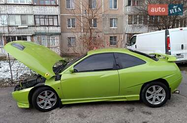 Купе Fiat Coupe 1995 в Вінниці